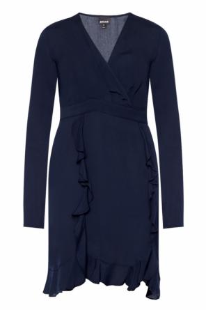 Ruffled dress, zdjęcie 1 Ruffled dress od Just Cavalli